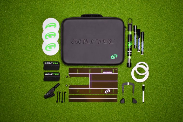 GOLFTEC Short Game Kit by Short Game Gains