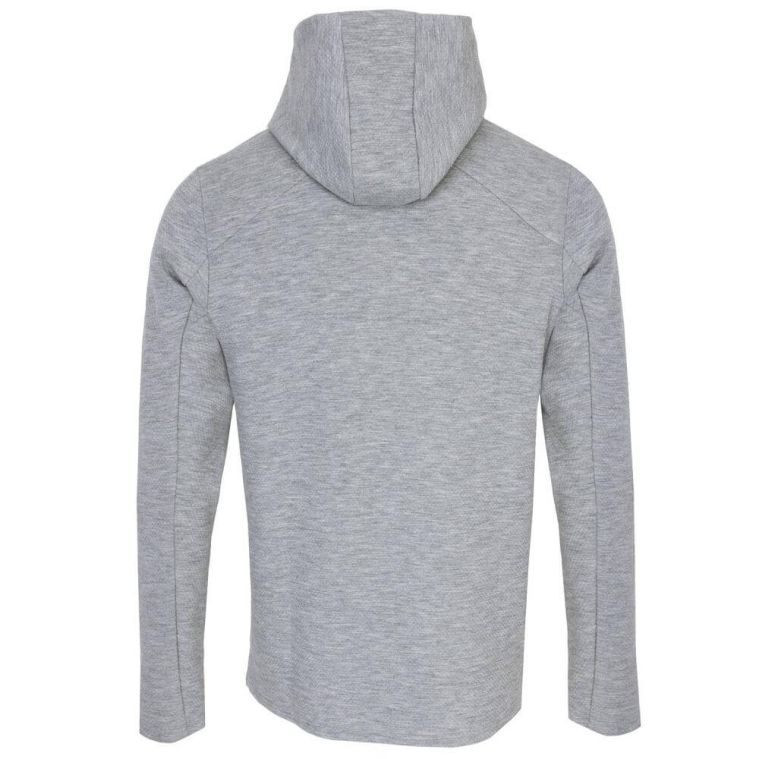 Greyson Troy Hoodie Smoke Heather