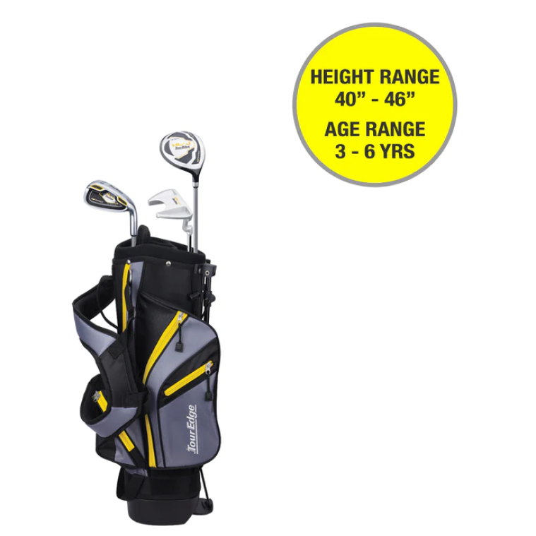 Tour Edge Hot Launch HL-J Junior Sets
