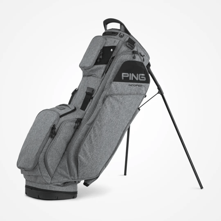PING Hoofer 14 Stand Bag Heather Gradient Mr. Ping