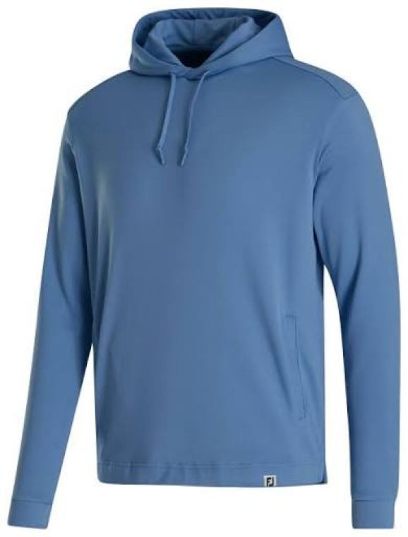 FootJoy Lightweight Hoodie Slate Blue