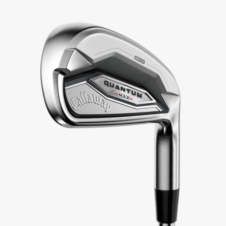 Quantum Max Irons 4-PW Stiff 