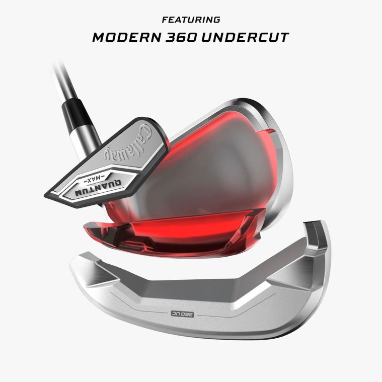 Quantum Max Irons 4-PW Stiff 