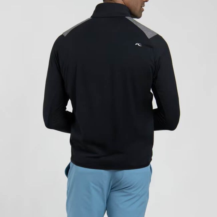 KJUS Release Diamond Jacket Black