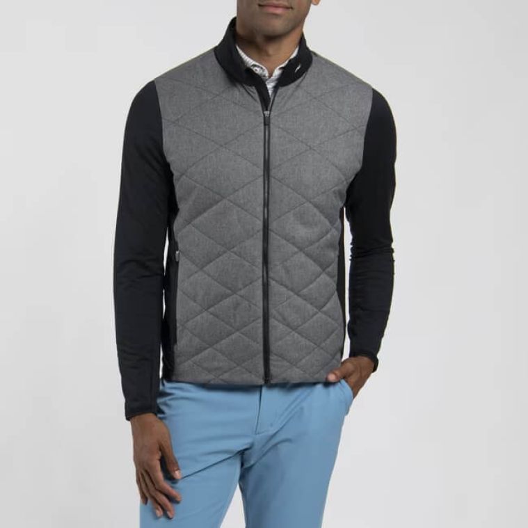 KJUS Release Diamond Jacket Black