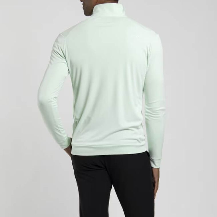 KJUS Kallen Half-Zip White