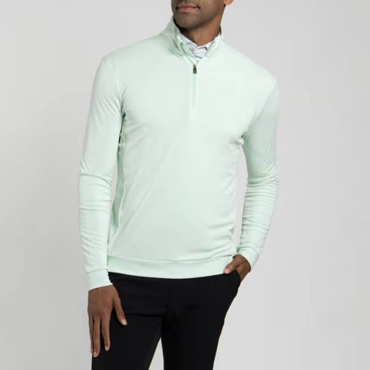 KJUS Kallen Half-Zip White