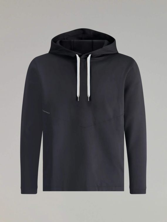 Zero Restriction TKO Hoodie Black