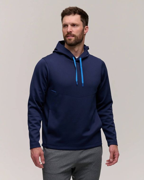 Zero Restriction TKO Hoodie Dodger Blue