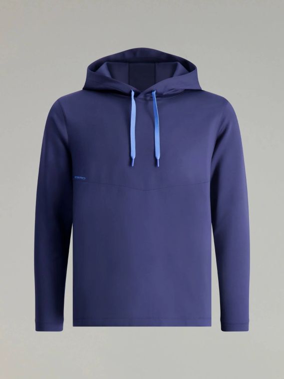 Zero Restriction TKO Hoodie Dodger Blue