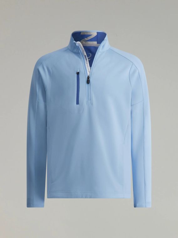 Zero Restriction Z500 1/4 Zip Pullover Skyway