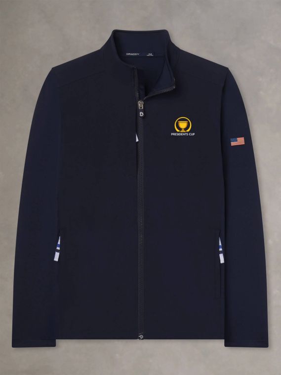 B. Draddy Everyday Jacket Nauti (GOLFTEC LOGO)