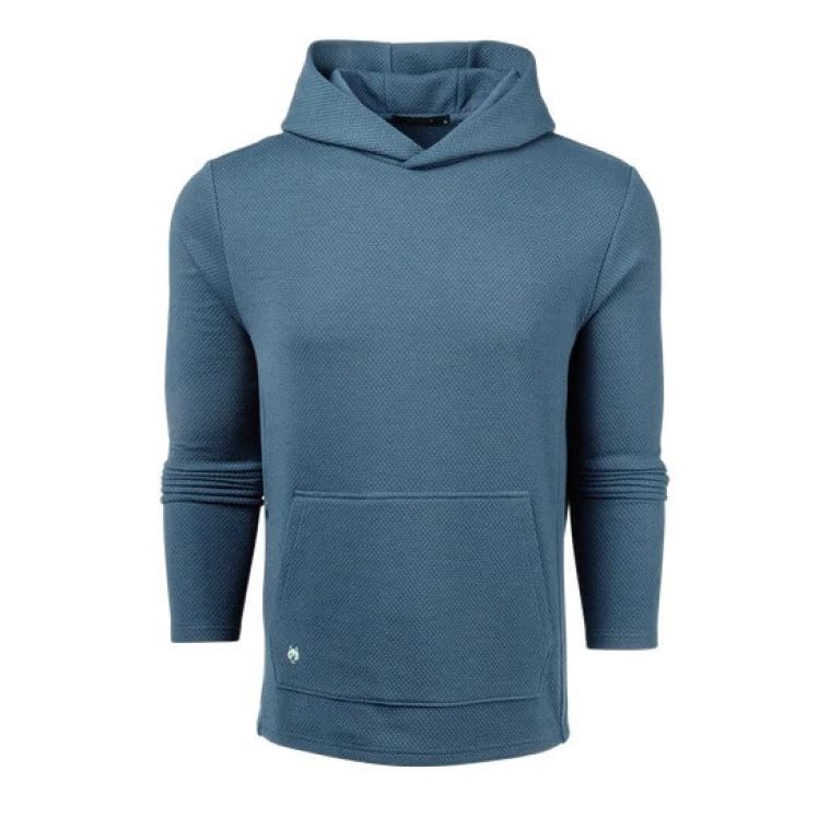 Greyson Troy Hoodie Vintage Indigo