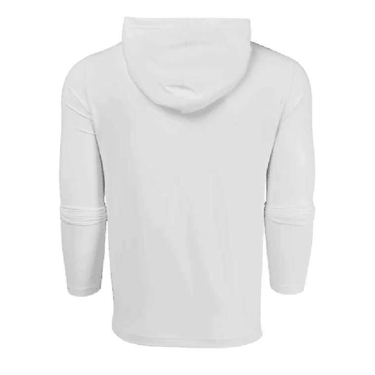 Greyson Falcon Sport Hoodie Arctic SKYTRAK Logo 