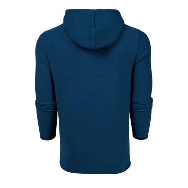 Greyson Traverse Waffle Hoodie Grove