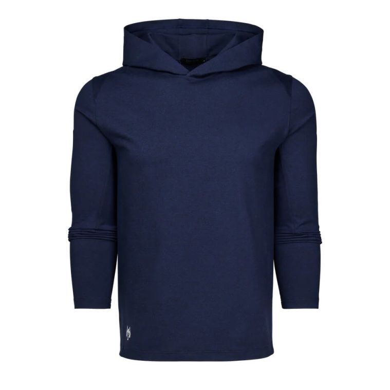 Greyson Rhinebeck Hoodie Maltese Blue 