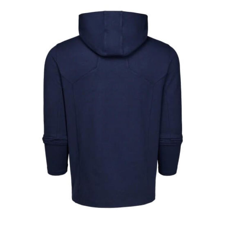 Greyson Rhinebeck Hoodie Maltese Blue 