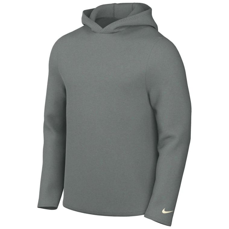 Nike Dri-Fit Tour Lightweight Hoodie Clay Green/Pale Ivory