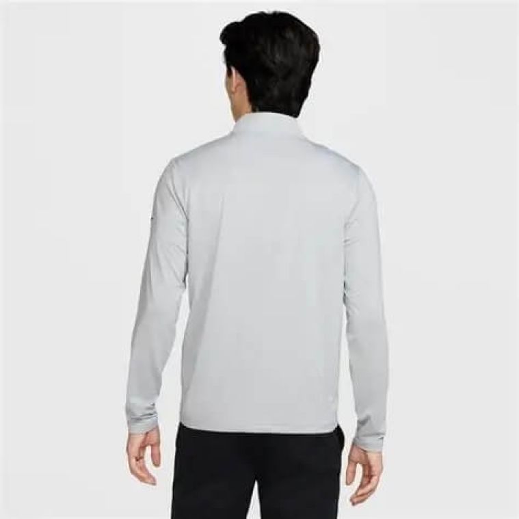 Nike Dri-Fit Victory Half Zip Wolf Grey/Black