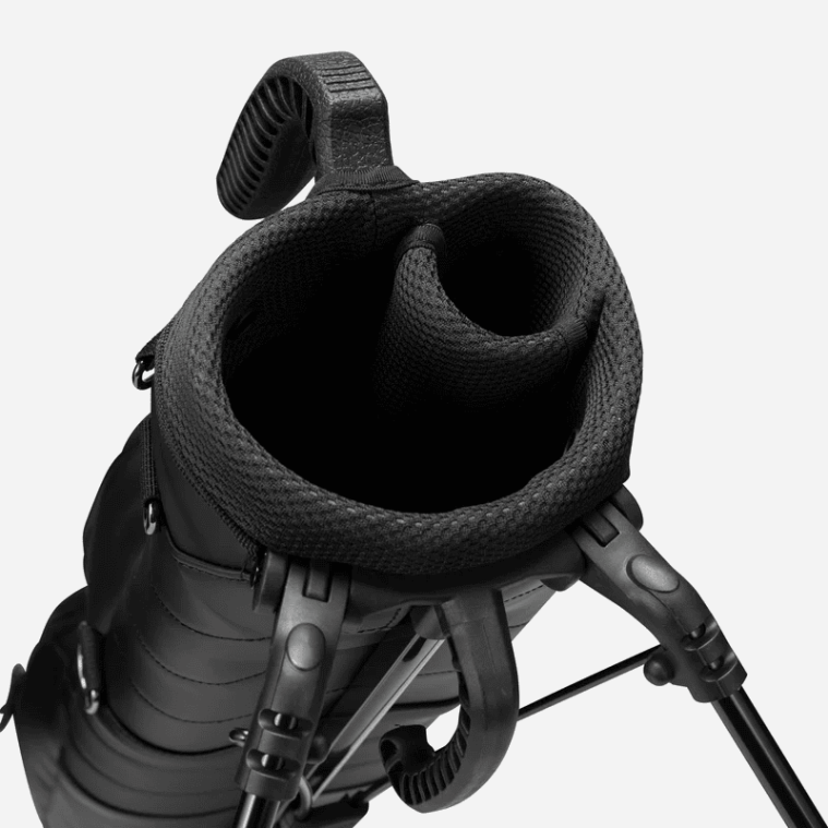 Vessel Pencil Stand Bag Black SKYTRAK Logo