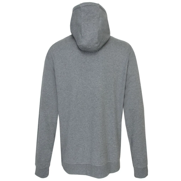 Peter Millar Lava Wash Hoodie Gale Grey