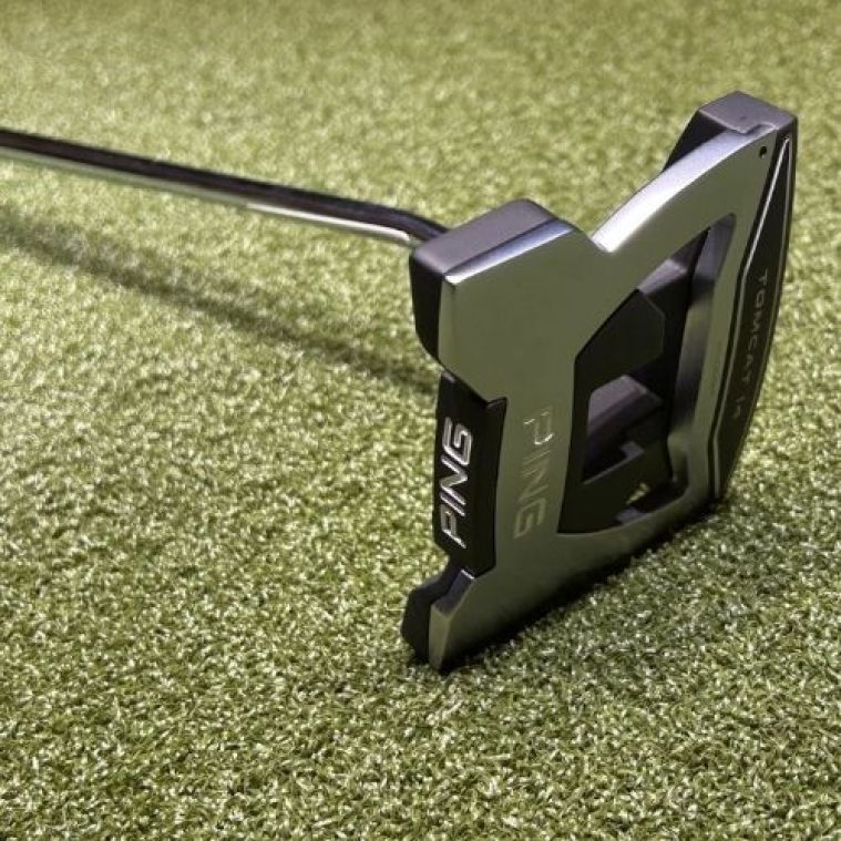 Certified Pre-Owned 2023 Ping Tomcat 14 Putter RH 35"
