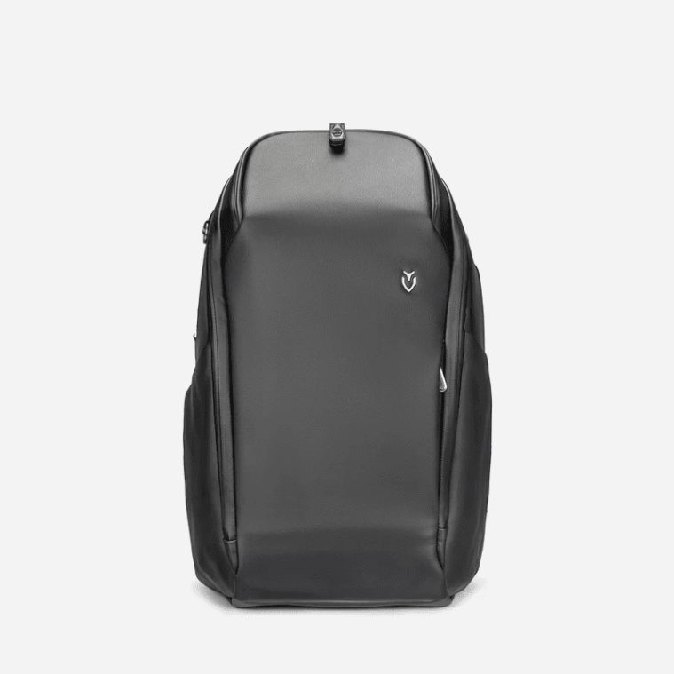 Vessel PrimeX 2.0 Backpack - Pebble Black SKYTRAK Logo 