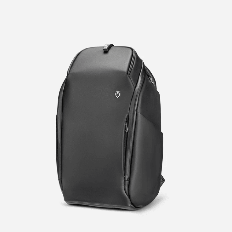 Vessel PrimeX 2.0 Backpack - Pebble Black SKYTRAK Logo 