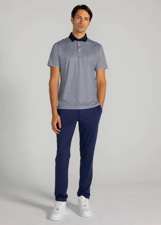 Redvanly Baker Polo Midnight Navy  