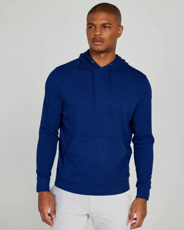 Redvanly Irving Hoodie Navy