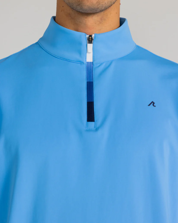 Redvanly Fallon Quarter Zip Iceberg