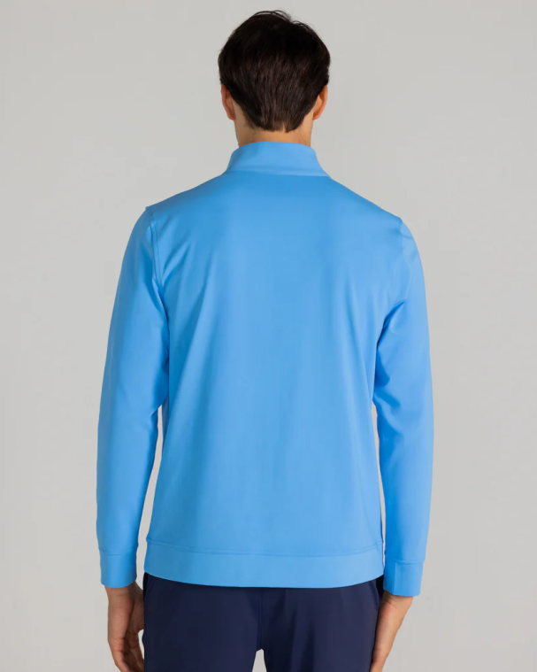 Redvanly Fallon Quarter Zip Iceberg