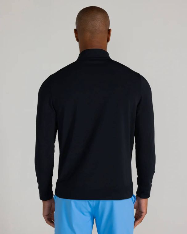 Redvanly Fallon Quarter Zip Tuxedo 