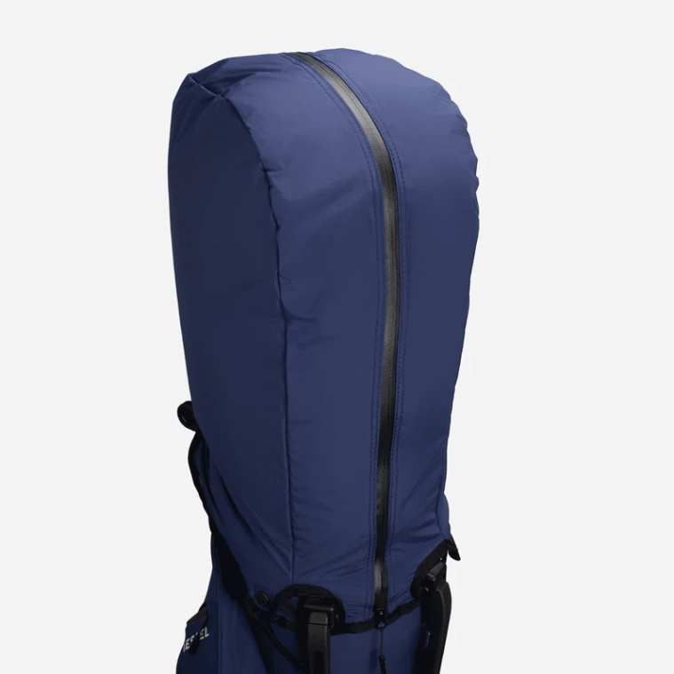 Vessel Player IV Air 6-Way Navy GOLFTEC Logo 