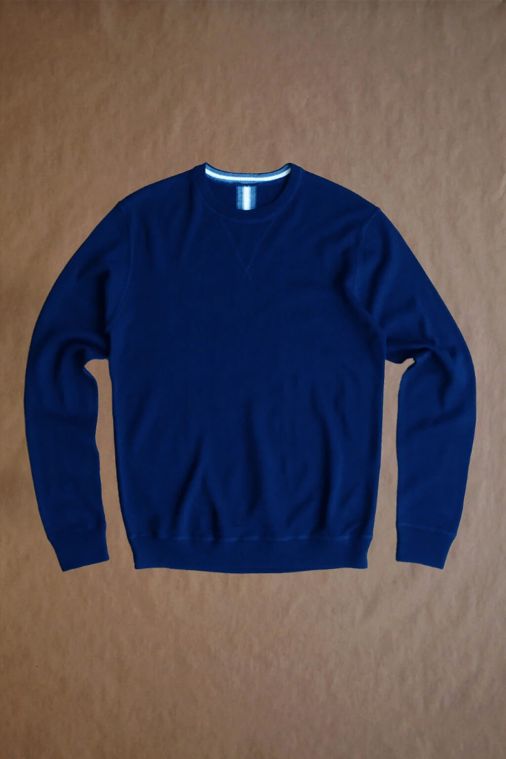 Field Day Rickets Repel Crewneck Navy