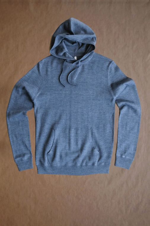 Field Day Palmer Rickets Repel Hoodie Salt and Pepper