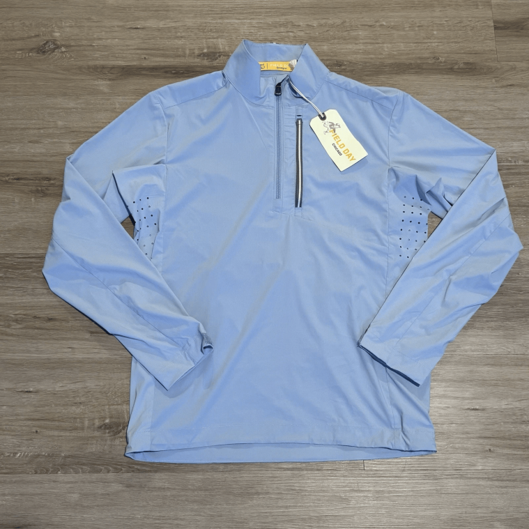 Field Day Wyatt Windstop Packable Jacket Burnham