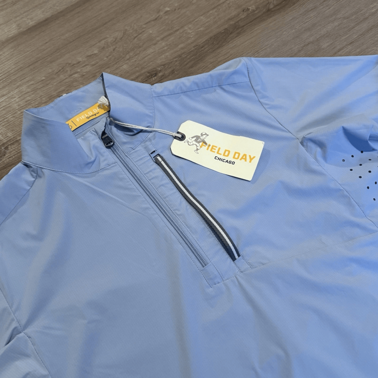 Field Day Wyatt Windstop Packable Jacket Burnham
