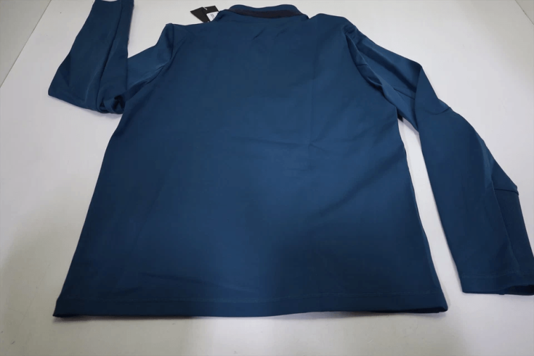 Greyson Sequoia Quarter Zip Aegean