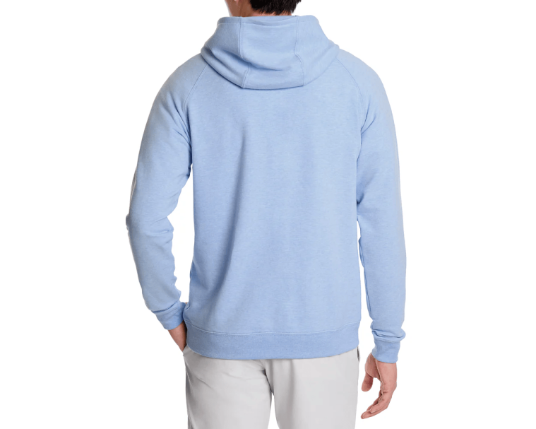 Holderness & Bourne Lawson Pullover Heathered Skye