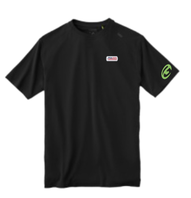 PGA Hope T-shirt (Small Logo)