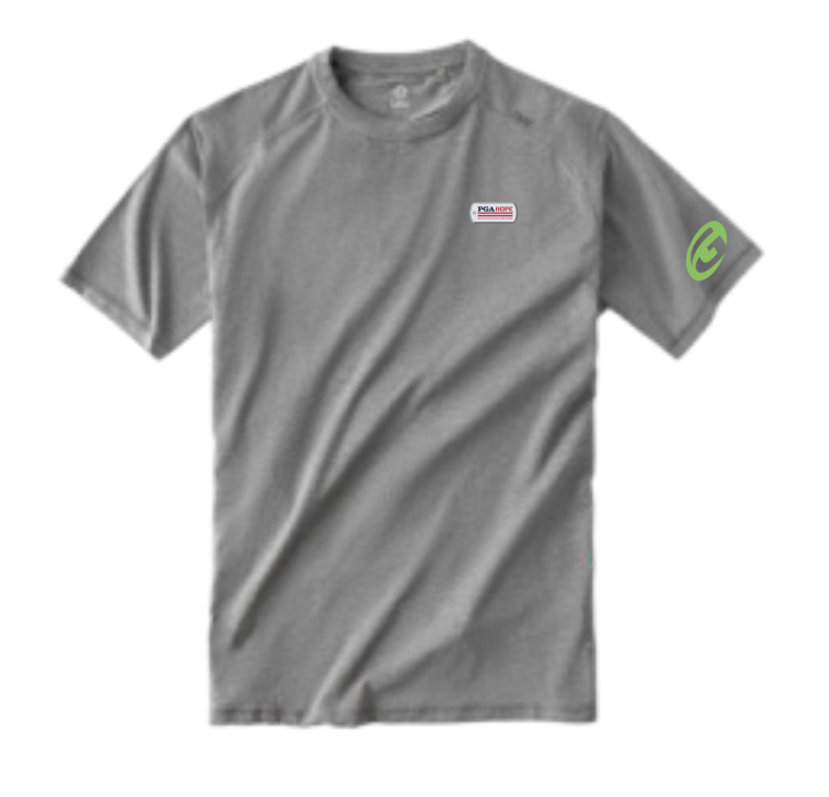 PGA Hope T-shirt (Small Logo)