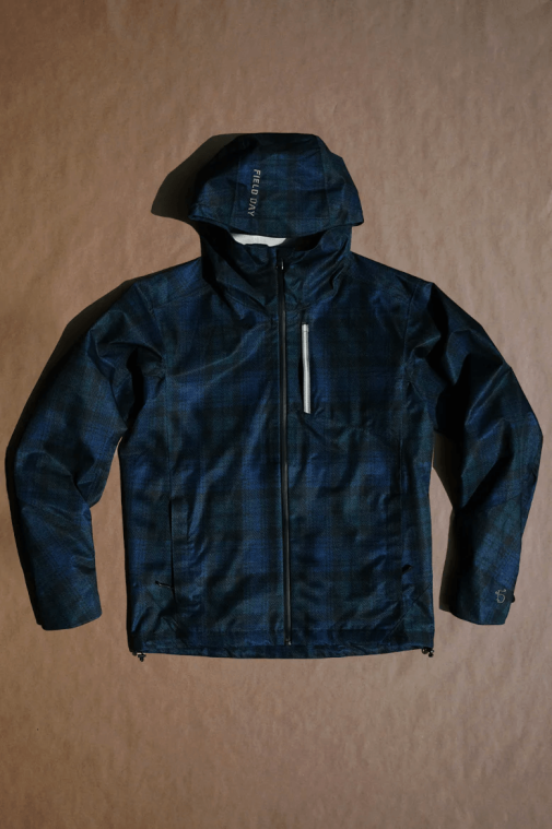 Field Day James 3 Layer Jacket Blackwatch