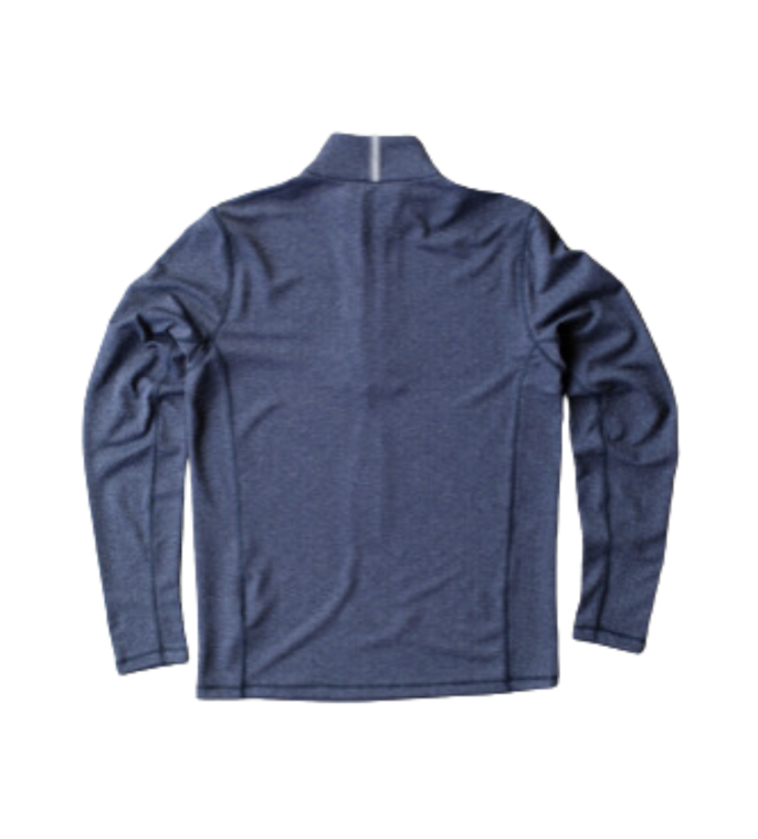 Field Day Palmer Performance Quarter Zip Charcoal