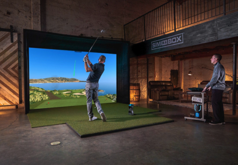 QuadMAX SIM IN A BOX