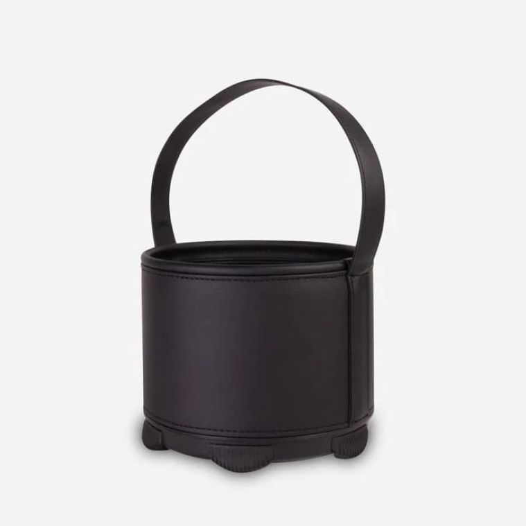 Vessel Shag Bag SKYTRAK Logo 