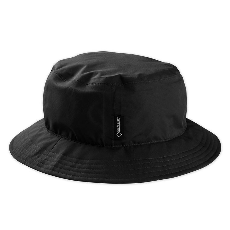 Sunice Woven Bucket Hat Black