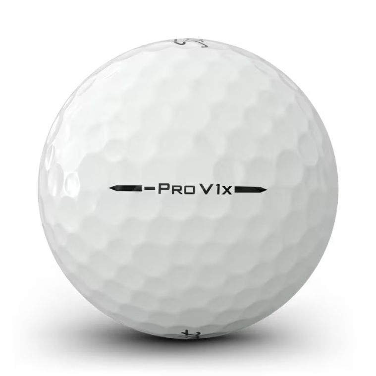 2026 Titleist ProV1x Left Dash Golf Balls