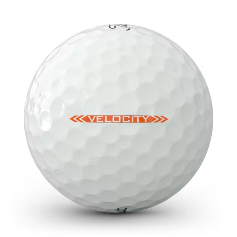 2026 Titleist Velocity Golf Balls