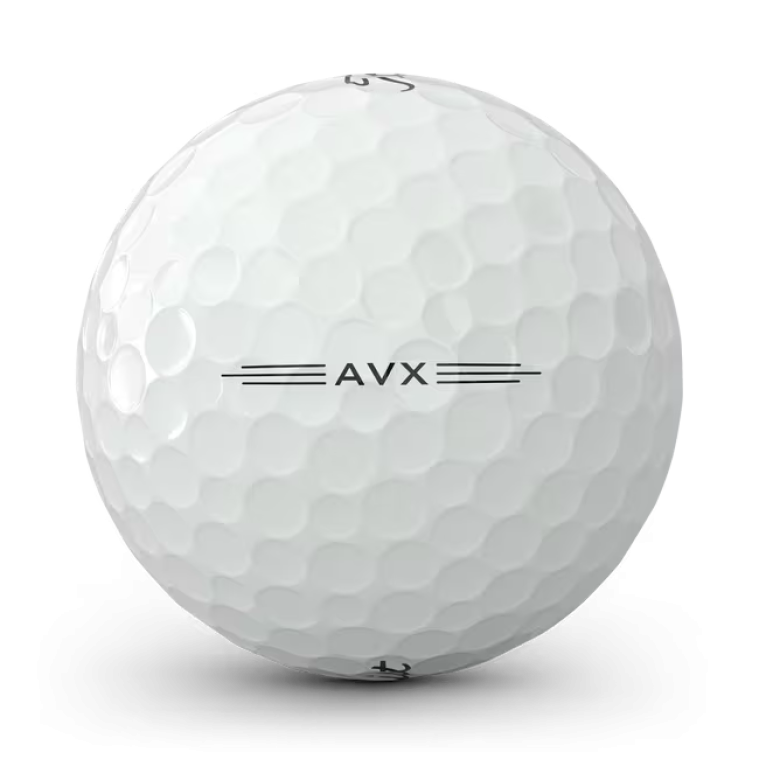 2026 Titleist AVX Golf Balls
